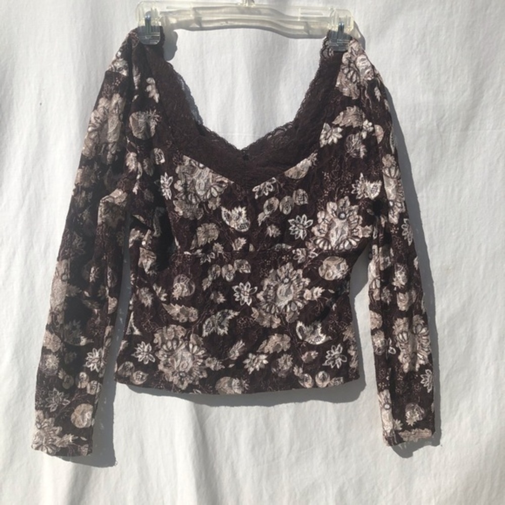 Lace Blouse,top